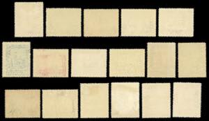 1935/38 - Pittorica, dent. 14, ... 