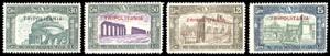 1930 - Milizia III, serie completa (69/72), ... 