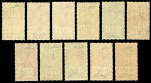 OCCUPAZIONE BRITANNICA AFRICA ... 