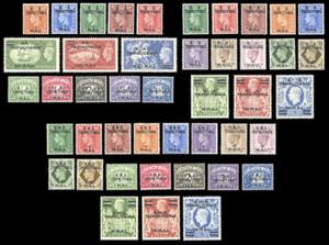 OCCUPAZIONE BRITANNICA TRIPOLITANIA 1948/51 ... 