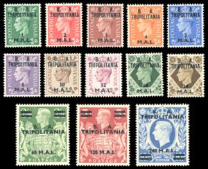 OCCUPAZIONE BRITANNICA ... 