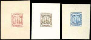 1865 - Saggi Riester non adottati, tre ... 