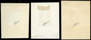 1865 - Saggi Riester non adottati, ... 