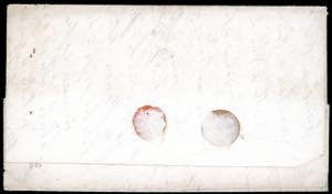 1861 - 2 grana rosa carminio , I ... 