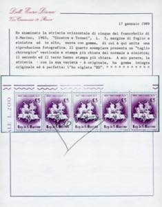 1963 - 5 lire Giostre e Tornei, ... 