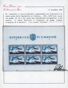 1951 - 1.000 lire Bandierone, ... 