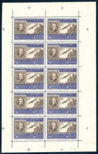 1947 - 100 lire Centenario ... 