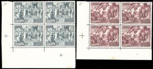 1951 - Calcedonia, serie completa ... 