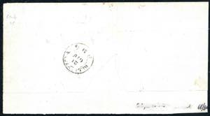 1852 - 25 cent. violetto (4), ... 