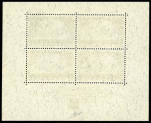 AUSTRIA FOGLIETTI 1933 - 50 + 50 ... 