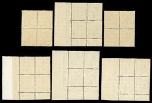 DANIMARCA 1921/28 - Ordinaria, ... 