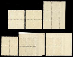 DANIMARCA 1921/28 - Ordinaria, ... 