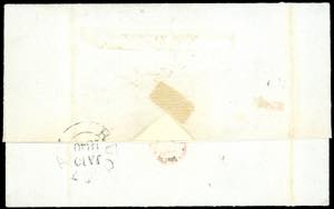 GRAN BRETAGNA 1840 - Lettera non ... 