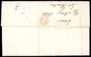 GRAN BRETAGNA 1840 - Lettera non ... 