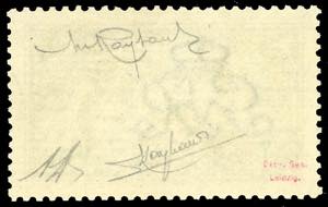 GRAN BRETAGANA 1913 - 1 £ Cavalli ... 