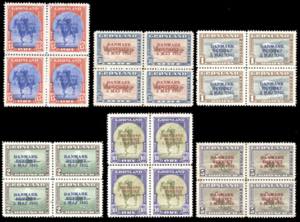 GROENLANDIA 1945 - Liberazione ... 