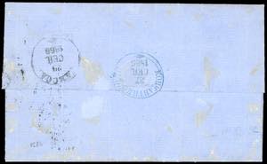 RUSSIA LEVANTE 1866 - 10 k. ... 