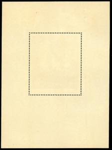 1962 - 3 y. Mei Lan-Fang, souvenir ... 