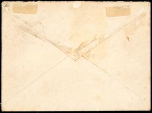 STATI DAMERICA SEGNATASSE 1885 - ... 