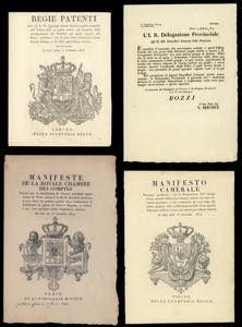 DOCUMENTI 1818/19 - Regia Patente del ... 