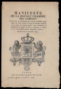 DOCUMENTI 1818/19 - Regia Patente ... 