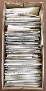 PREFILATELICHE 1816/1860 - Diverse decine di ... 