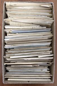 PREFILATELICHE 1820/1860 - Diverse decine di ... 