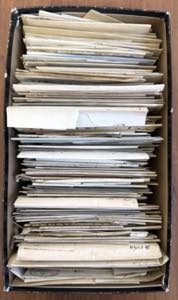 PREFILATELICHE 1820/1860 - Numerose decine ... 