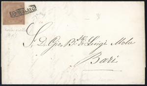 NAPOLI 1858/1859 - 2 grana, cinque ... 