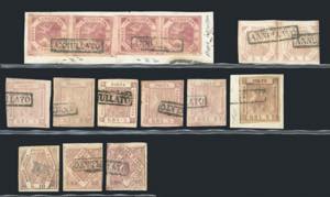 NAPOLI 1858/1859 - Bellinsieme di ... 