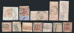 NAPOLI 1858/1859 - Piccolo ma ... 