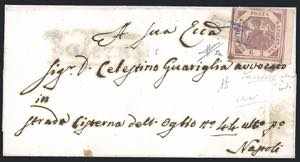 NAPOLI 1858/1859 - Piccolo ma ... 