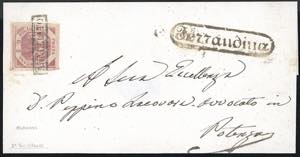 NAPOLI 1858/1861 - Lotto di 26 ... 