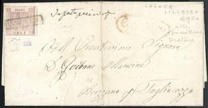 NAPOLI 1858/1861 - Lotto di 26 ... 