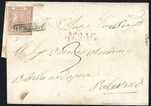 NAPOLI 1858/1861 - Lotto di 26 ... 