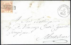 NAPOLI 1858/1861 - Lotto di 26 ... 