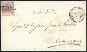 NAPOLI 1858/1861 - Lotto di 26 ... 