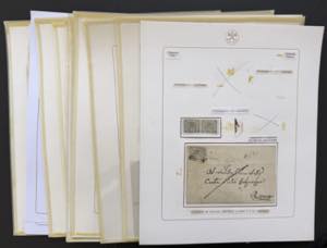 STATO PONTIFICIO 1852/1864 - Bellinsieme di ... 