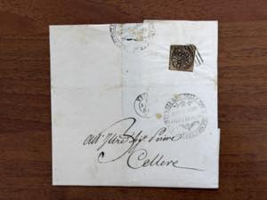 STATO PONTIFICIO 1852/1867 - Sette ... 