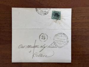 STATO PONTIFICIO 1852/1867 - Sette ... 