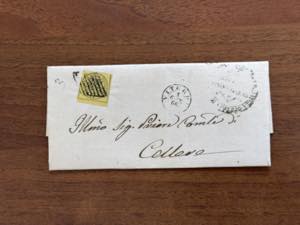 STATO PONTIFICIO 1852/1867 - Sette ... 