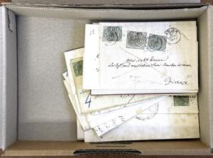 STATO PONTIFICIO 1854/1856 - Lotto di 31 ... 