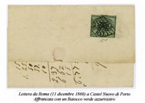 STATO PONTIFICIO 1860/1863 - ... 