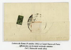 STATO PONTIFICIO 1860/1863 - ... 