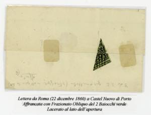 STATO PONTIFICIO 1860/1863 - ... 