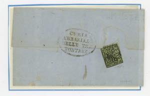 STATO PONTIFICIO 1860/1863 - ... 