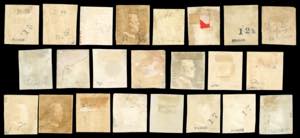 SICILIA 1859 - Bellinsieme di 23 ... 