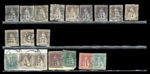 TOSCANA 1851 - Eccezionale ... 