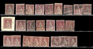 TOSCANA 1851 - Eccezionale ... 