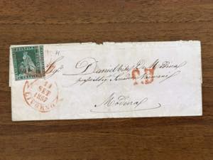TOSCANA 1852/1857 - Quindici ... 